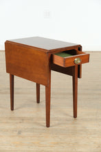 Load image into Gallery viewer, Craftique Pembroke Side Table
