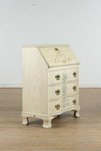 Load image into Gallery viewer, Pickeled Oak Jasper Cabinet Secretary
