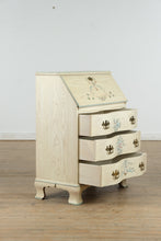 Load image into Gallery viewer, Pickeled Oak Jasper Cabinet Secretary
