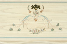 Load image into Gallery viewer, Pickeled Oak Jasper Cabinet Secretary
