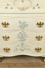 Load image into Gallery viewer, Pickeled Oak Jasper Cabinet Secretary
