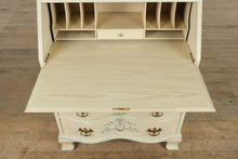 Load image into Gallery viewer, Pickeled Oak Jasper Cabinet Secretary
