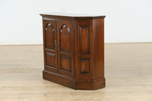Load image into Gallery viewer, Ethan Allen Georgian Court Console Cabinet

