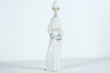 Load image into Gallery viewer, Lladró Porcelain Figurine – Elegant Policeman Statue, Handcrafted in Spain
