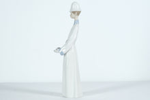 Load image into Gallery viewer, Lladró Porcelain Figurine – Elegant Policeman Statue, Handcrafted in Spain
