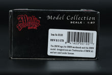 Load image into Gallery viewer, Malibu International 1:87 BMW M3 GTR Diecast Model Car
