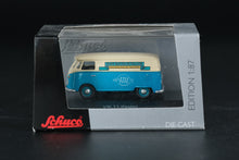 Load image into Gallery viewer, Schuco VW T1 Kasten &quot;4711 Eau de Cologne&quot; 1:87 Die-Cast Model
