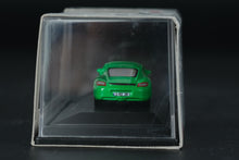 Load image into Gallery viewer, Schuco 1:87 Porsche Cayman S Die-Cast Model – Green Edition
