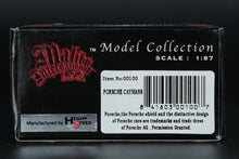 Load image into Gallery viewer, Malibu International Porsche Cayman S Die-Cast Model 1:87 (Red, Boxed)
