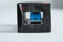 Load image into Gallery viewer, Malibu International VW Type 2 (T1) Panel Van – 1:87 Scale Die-Cast Model (Blue)
