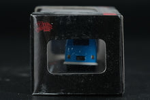Load image into Gallery viewer, Malibu International VW Type 2 (T1) Panel Van – 1:87 Scale Die-Cast Model (Blue)
