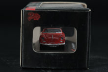 Load image into Gallery viewer, Malibu International Porsche 356B (1959) – 1:87 Scale Die-Cast Model (Red)
