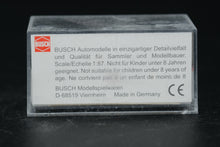 Load image into Gallery viewer, Busch Fiat 500 “Rallye” – 1:87 Scale Die-Cast Model (#48704)
