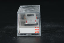 Load image into Gallery viewer, Busch Fiat 500 “Rallye” – 1:87 Scale Die-Cast Model (#48704)
