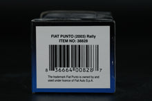 Load image into Gallery viewer, Fiat Punto (2003) Rally – 1:87 Scale Model by Ricko
