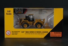 Load image into Gallery viewer, CAT 966G Series II Wheel Loader – 1:87 Scale Die-Cast Model by Norscot
