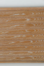 Load image into Gallery viewer, Tradewind White Washed Oak Queen Size Panel Bed
