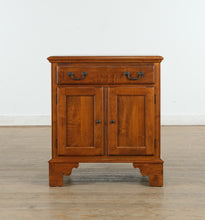 Load image into Gallery viewer, Ethan Allen English Country Farmhouse Nightstand
