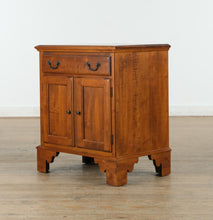 Load image into Gallery viewer, Ethan Allen English Country Farmhouse Nightstand
