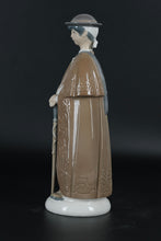 Load image into Gallery viewer, Lladro “Galician Nobleman” Figurine – Handcrafted Porcelain – Retired Collectible
