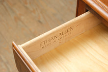 Load image into Gallery viewer, Ethan Allen English Country Farmhouse Nightstand
