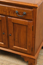 Load image into Gallery viewer, Ethan Allen English Country Farmhouse Nightstand
