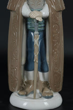 Load image into Gallery viewer, Lladro “Galician Nobleman” Figurine – Handcrafted Porcelain – Retired Collectible
