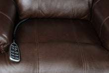 Load image into Gallery viewer, La-Z-Boy Astor Chestnut Electric Recliner
