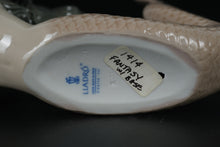 Load image into Gallery viewer, Lladro &quot;Fantasy&quot; Porcelain Mermaid Figurine with Floral Accents
