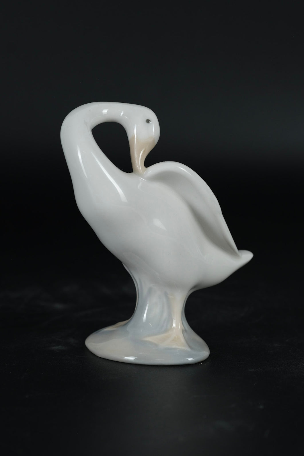 Lladró “Little Duck” #4553 Retired Figurine