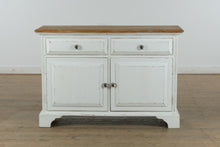 Load image into Gallery viewer, Carolina Ocean Side White Cabinet / Buffet
