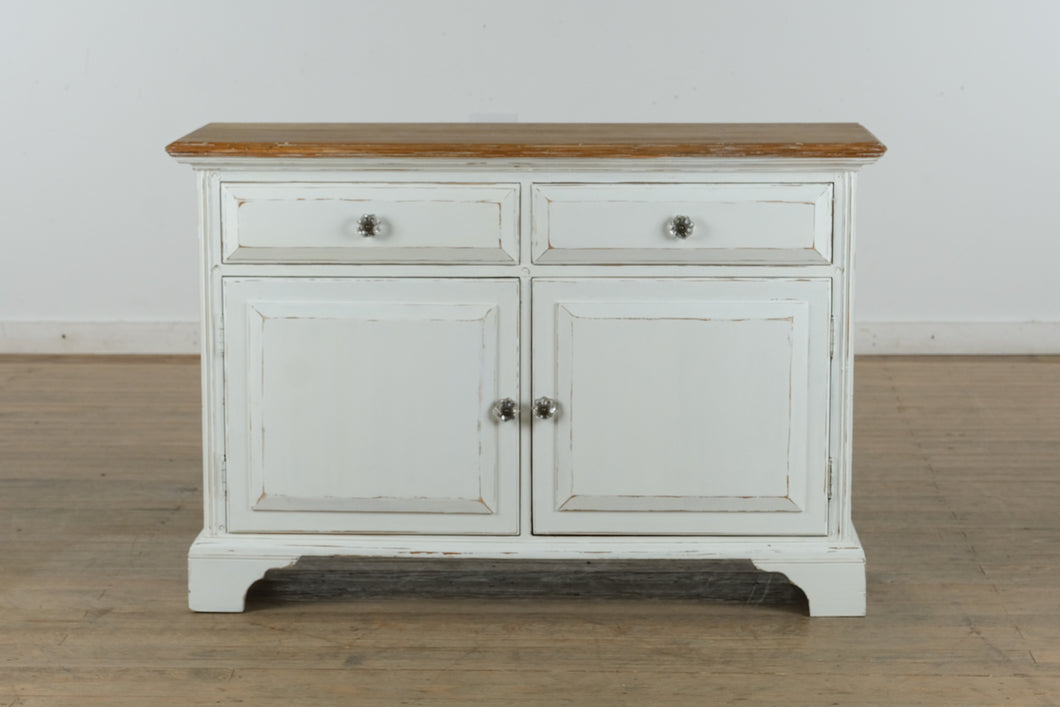 Carolina Ocean Side White Cabinet / Buffet