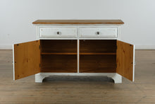 Load image into Gallery viewer, Carolina Ocean Side White Cabinet / Buffet
