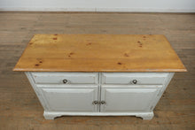 Load image into Gallery viewer, Carolina Ocean Side White Cabinet / Buffet
