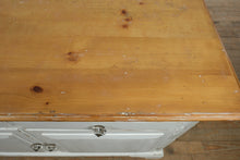Load image into Gallery viewer, Carolina Ocean Side White Cabinet / Buffet
