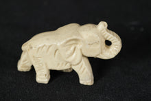 Load image into Gallery viewer, Vintage Ceramic Elephant Figurine – “Japan” Stamp, 2.5&quot;

