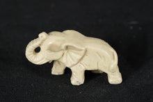 Load image into Gallery viewer, Vintage Ceramic Elephant Figurine – “Japan” Stamp, 2.5&quot;
