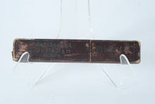 Load image into Gallery viewer, Vintage Shumate’s Tungsten Straight Razor with Original “Uncle Sam Razors” Box
