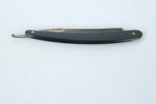 Load image into Gallery viewer, Vintage John Jay “Military” Straight Razor with Original Box – Collectible Barber Tool

