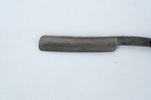Load image into Gallery viewer, Vintage John Jay “Military” Straight Razor with Original Box – Collectible Barber Tool
