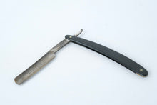 Load image into Gallery viewer, Vintage John Jay “Military” Straight Razor with Original Box – Collectible Barber Tool
