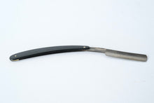 Load image into Gallery viewer, Vintage John Jay “Military” Straight Razor with Original Box – Collectible Barber Tool
