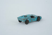 Load image into Gallery viewer, Vintage Widgetoy Blue Die-Cast Sports Car – 1960s–1970s Toy Racer – Original Paint
