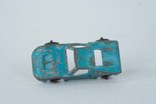 Load image into Gallery viewer, Vintage Widgetoy Blue Die-Cast Sports Car – 1960s–1970s Toy Racer – Original Paint
