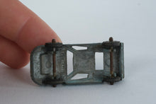 Load image into Gallery viewer, Vintage Widgetoy Blue Die-Cast Sports Car – 1960s–1970s Toy Racer – Original Paint
