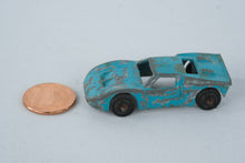 Load image into Gallery viewer, Vintage Widgetoy Blue Die-Cast Sports Car – 1960s–1970s Toy Racer – Original Paint
