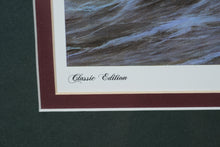 Load image into Gallery viewer, “The Storm” by Jim Booth – Framed Classic Edition Coastal Print
