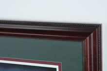 Load image into Gallery viewer, “The Storm” by Jim Booth – Framed Classic Edition Coastal Print
