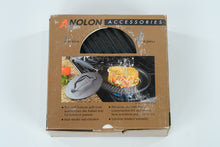 Load image into Gallery viewer, Anolon Accessories 8&quot; Cast Iron Panini Press – DuPont Autograph 2 Nonstick
