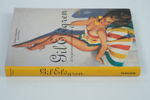 Load image into Gallery viewer, Gil Elvgren: All His Glamorous American Pin-Ups – Hardcover Art Book by Taschen
